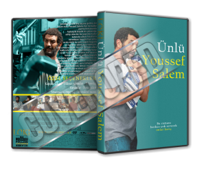 Ünlü Youssef Salem - Youssef Salem a du succès - 2022 Türkçe Dvd Cover Tasarımı